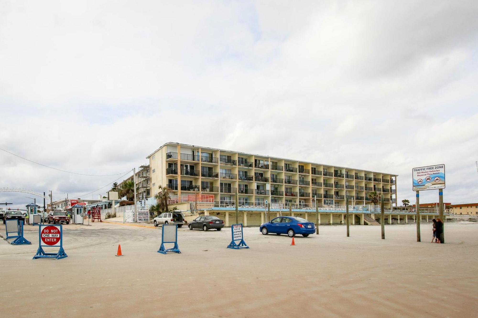 Pirates Cove Unit G22 Hotel Daytona Beach Shores Eksteriør billede