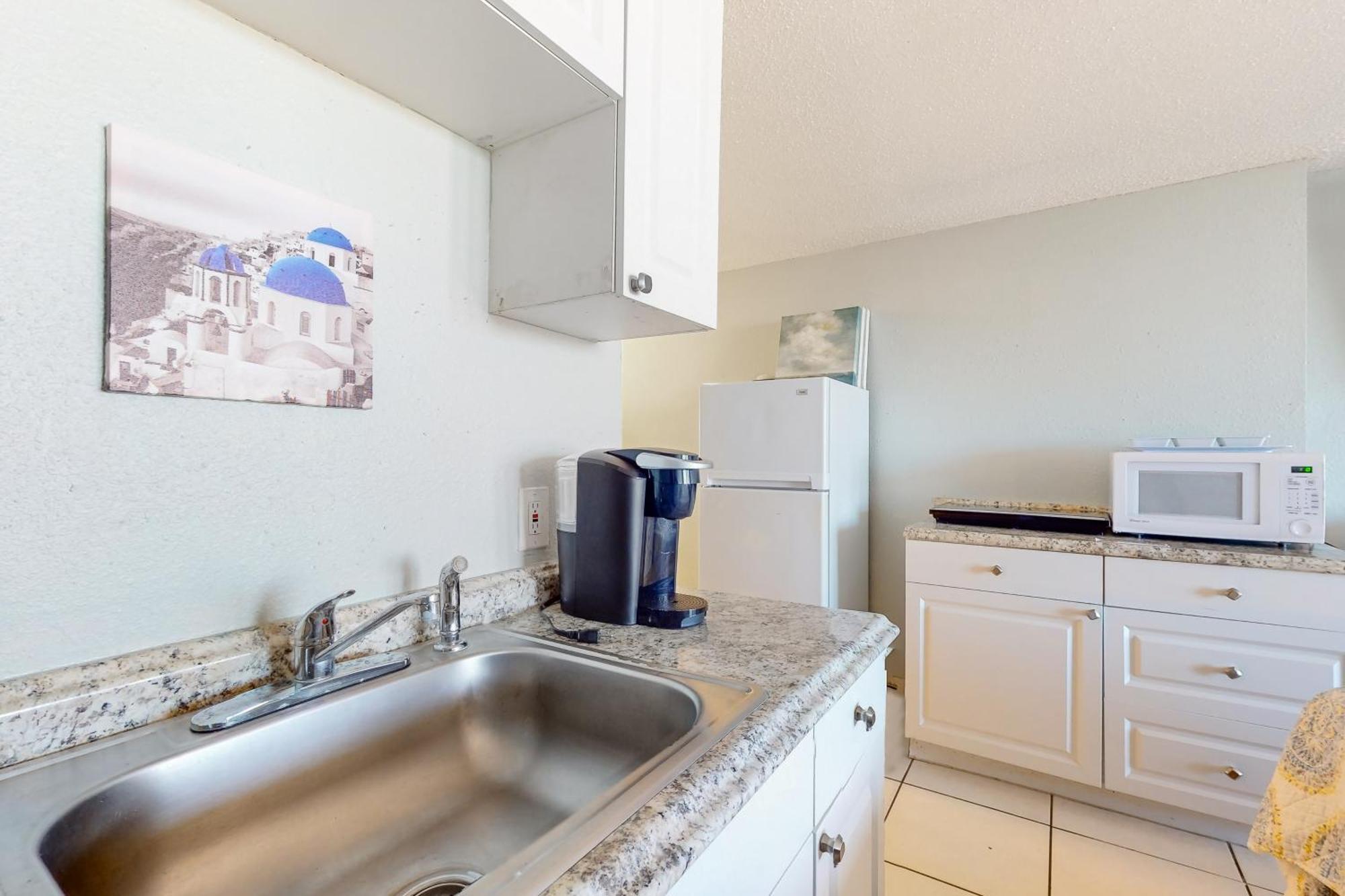 Pirates Cove Unit G22 Hotel Daytona Beach Shores Eksteriør billede