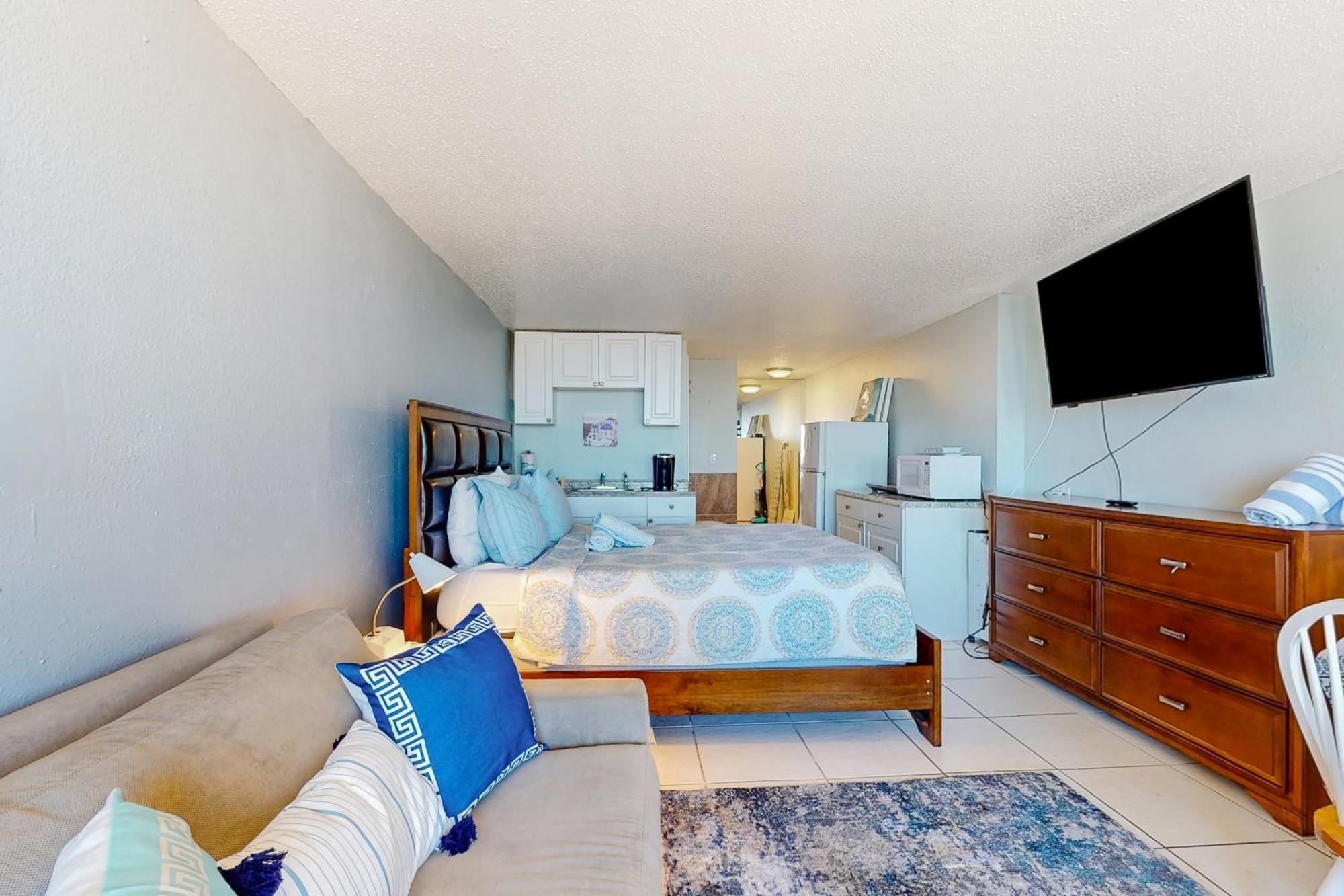 Pirates Cove Unit G22 Hotel Daytona Beach Shores Eksteriør billede