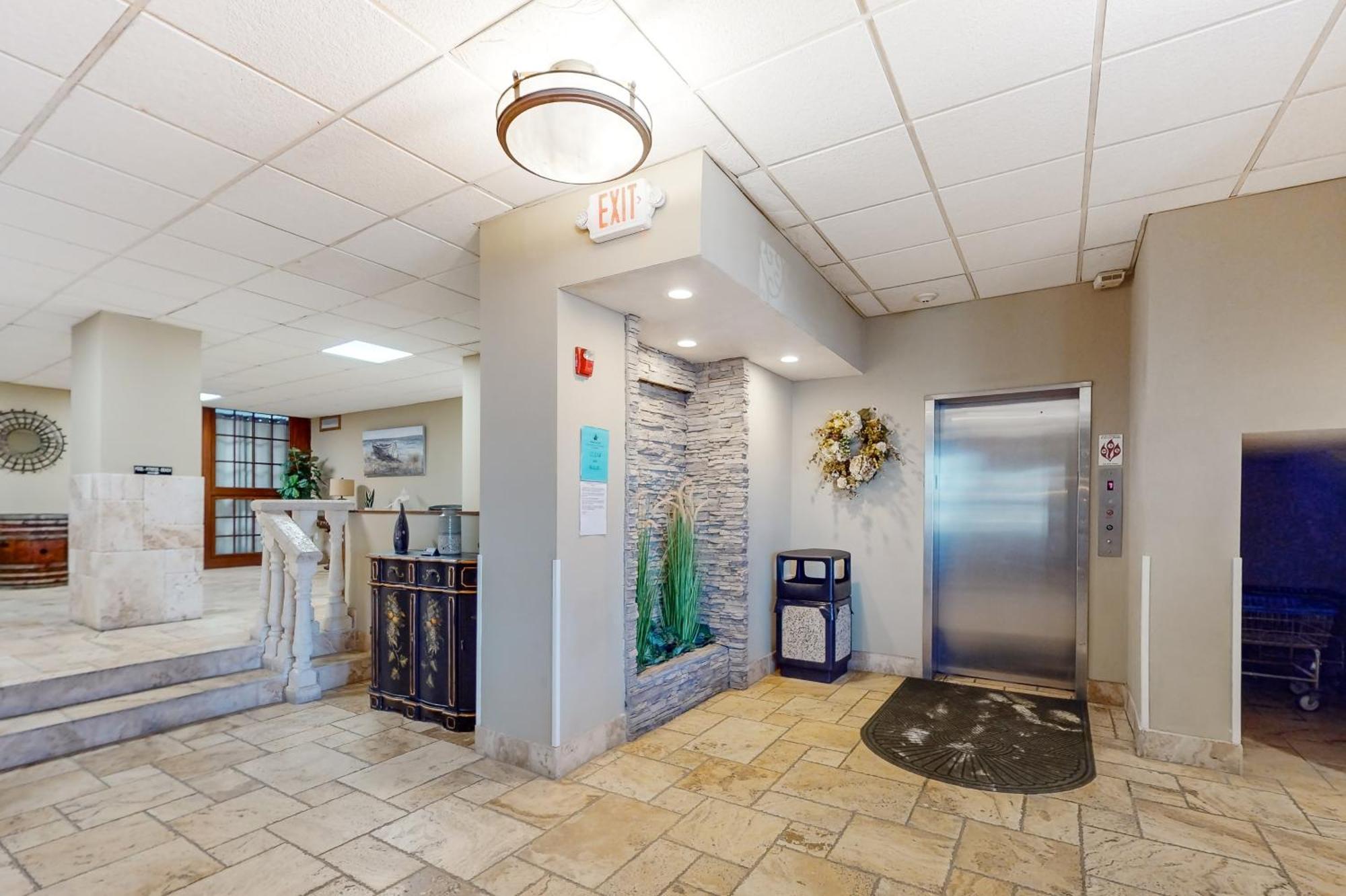 Pirates Cove Unit G22 Hotel Daytona Beach Shores Eksteriør billede