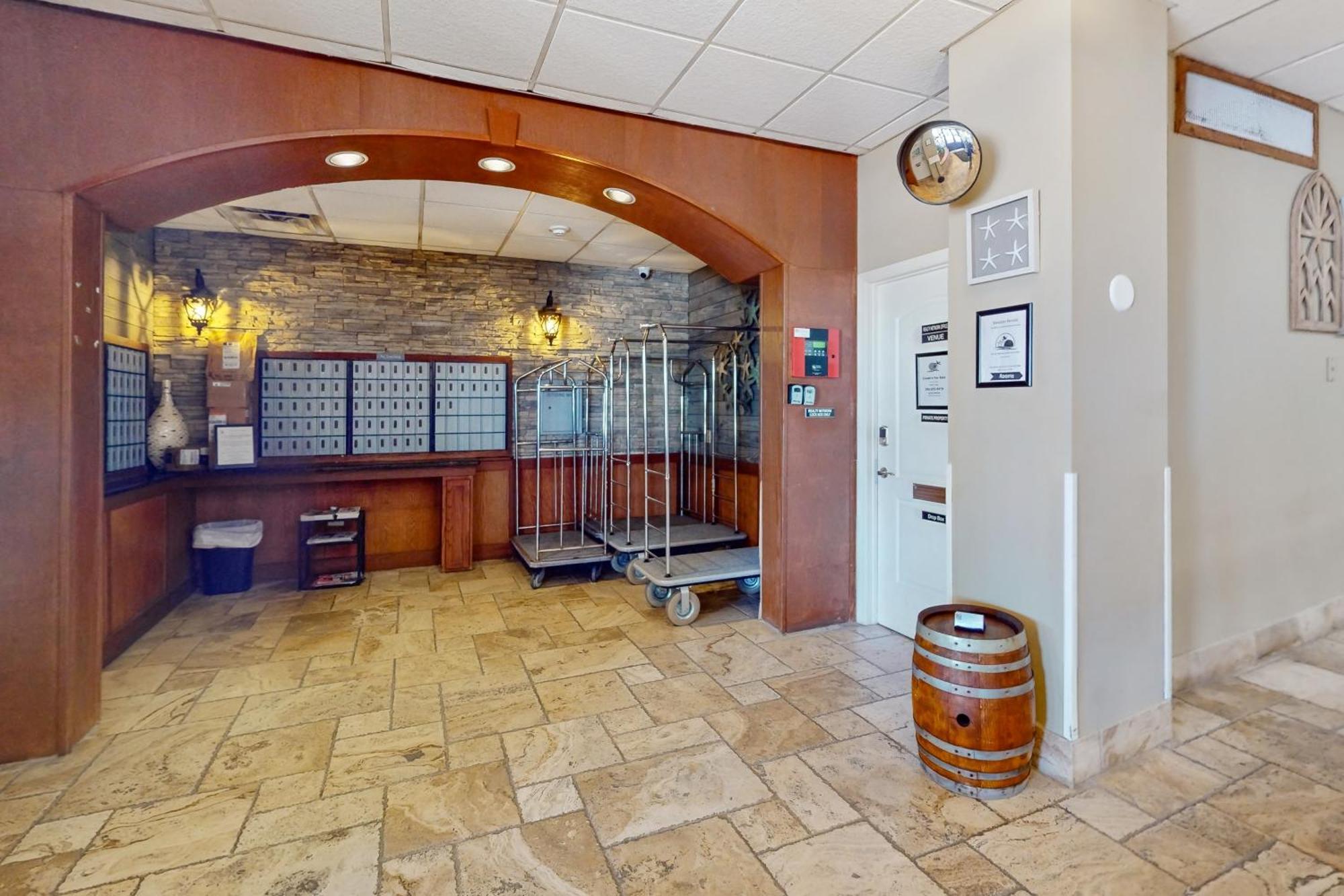 Pirates Cove Unit G22 Hotel Daytona Beach Shores Eksteriør billede