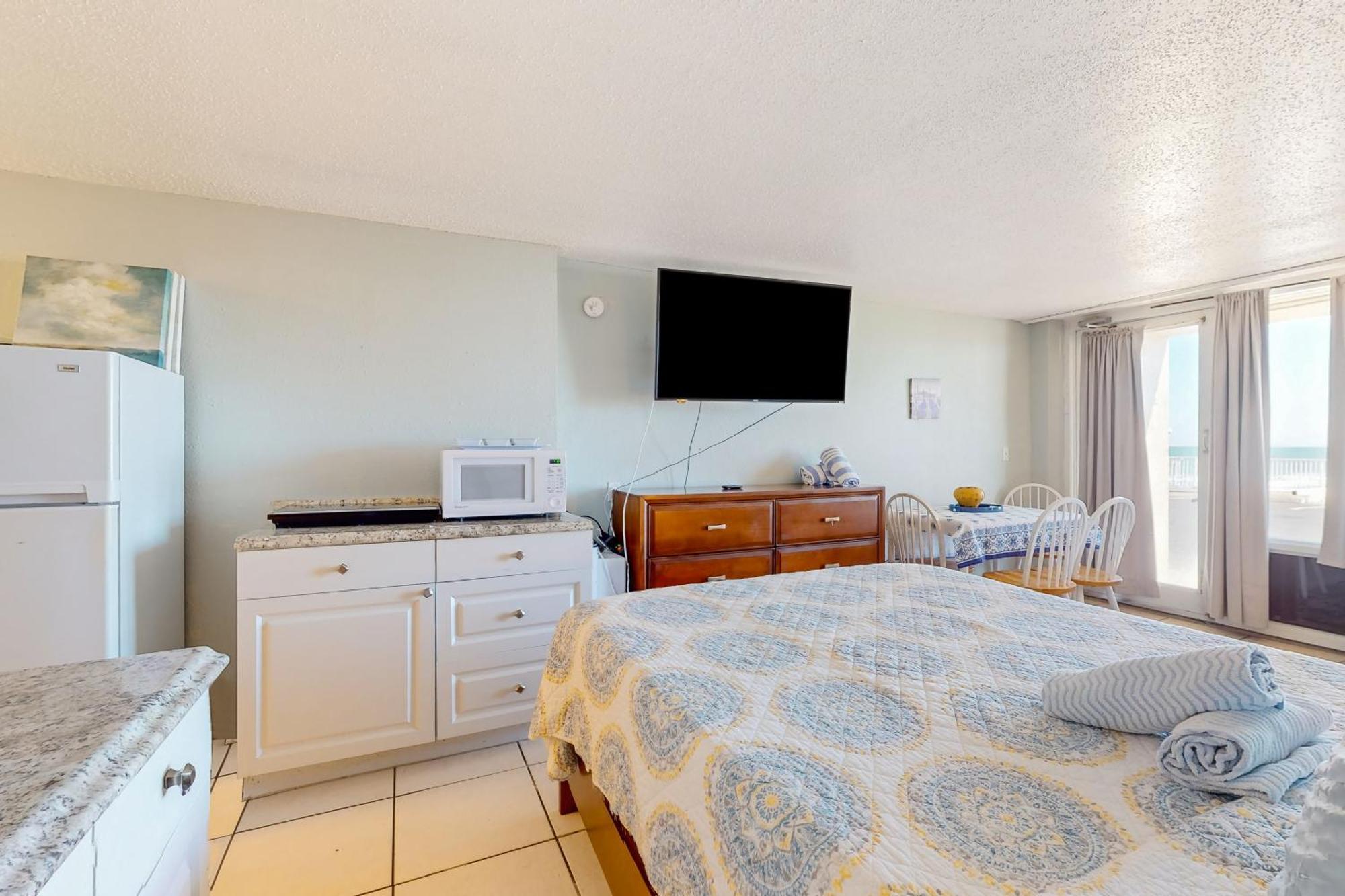 Pirates Cove Unit G22 Hotel Daytona Beach Shores Eksteriør billede