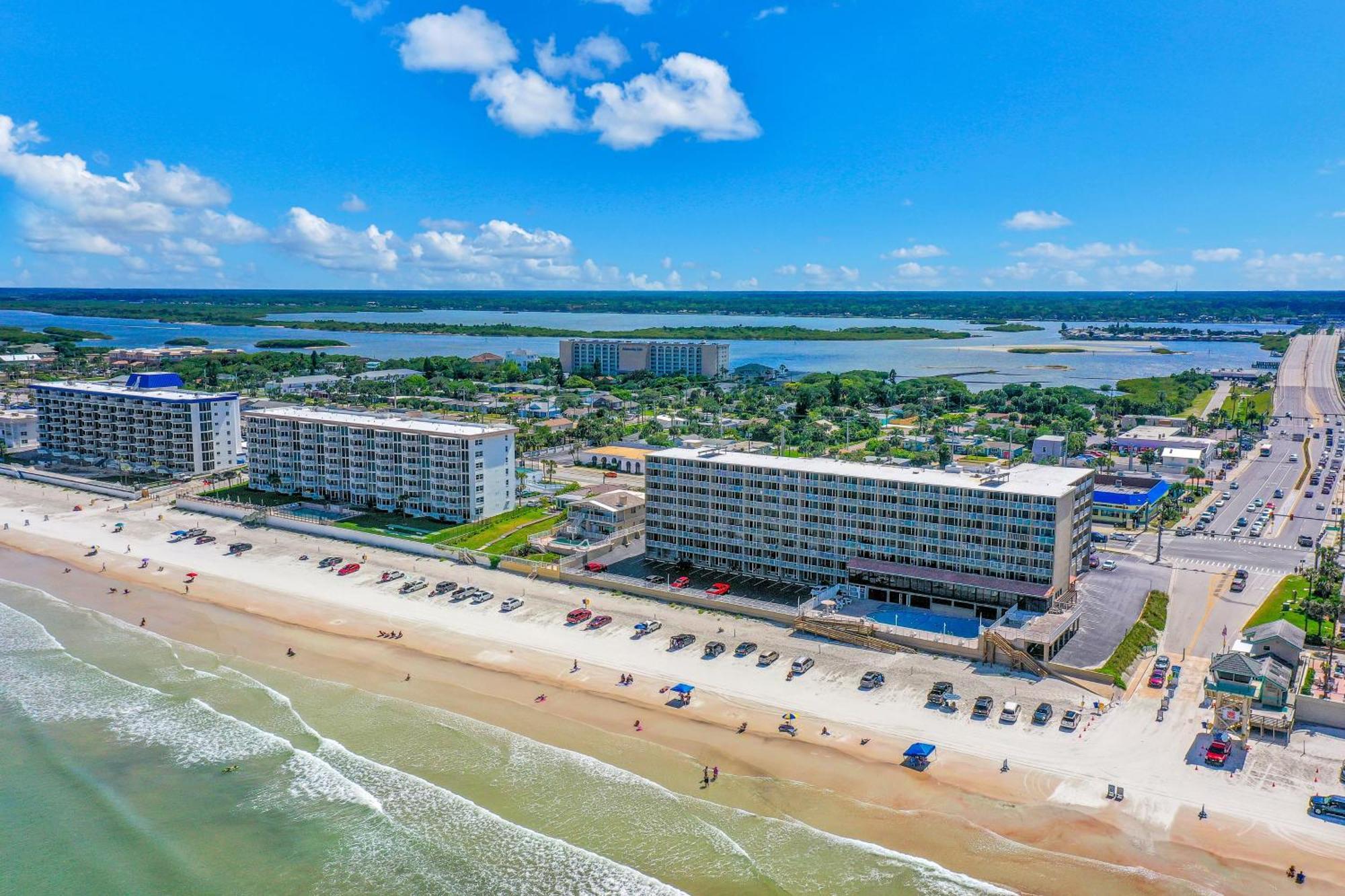 Pirates Cove Unit G22 Hotel Daytona Beach Shores Eksteriør billede