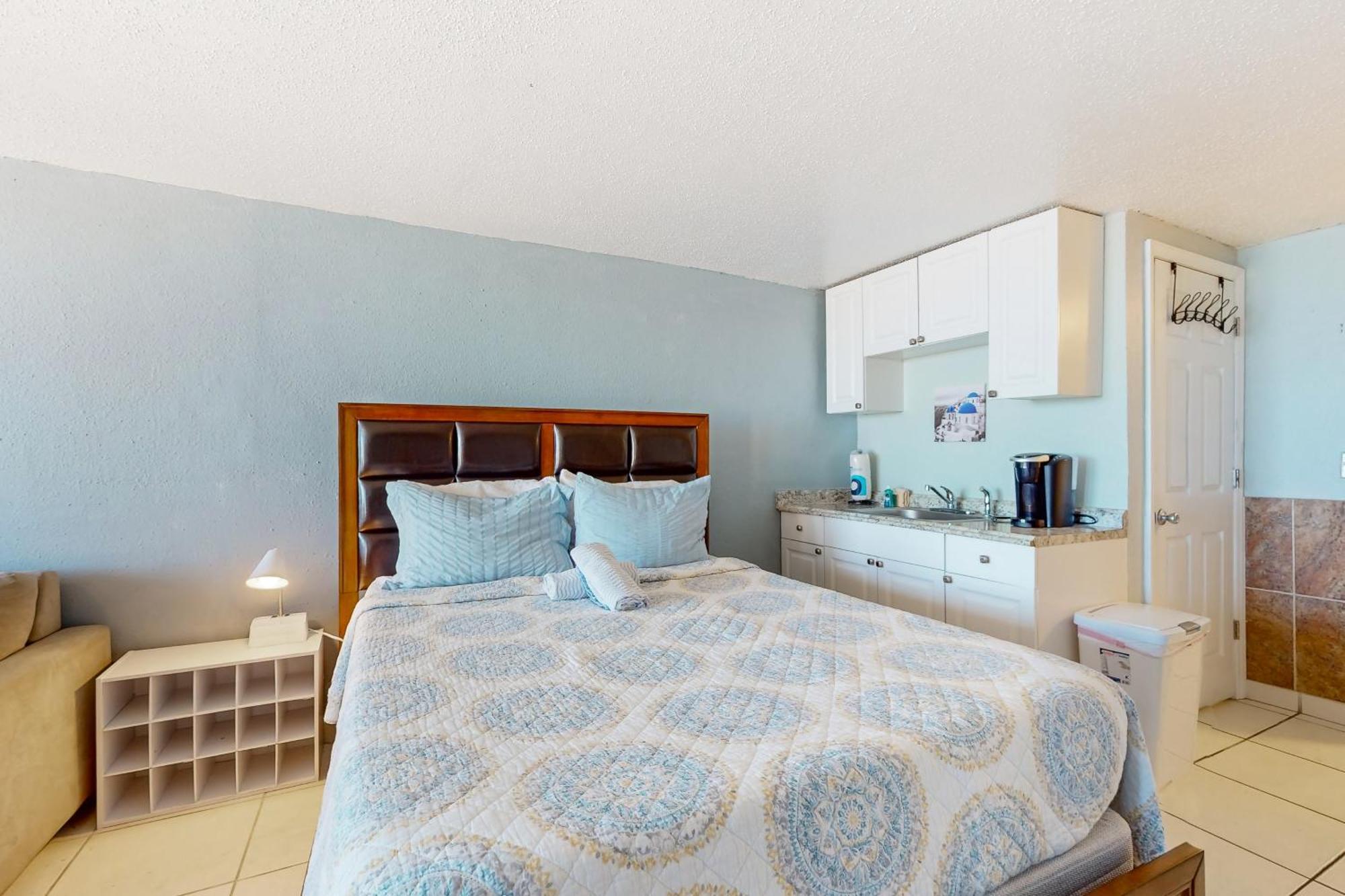 Pirates Cove Unit G22 Hotel Daytona Beach Shores Eksteriør billede