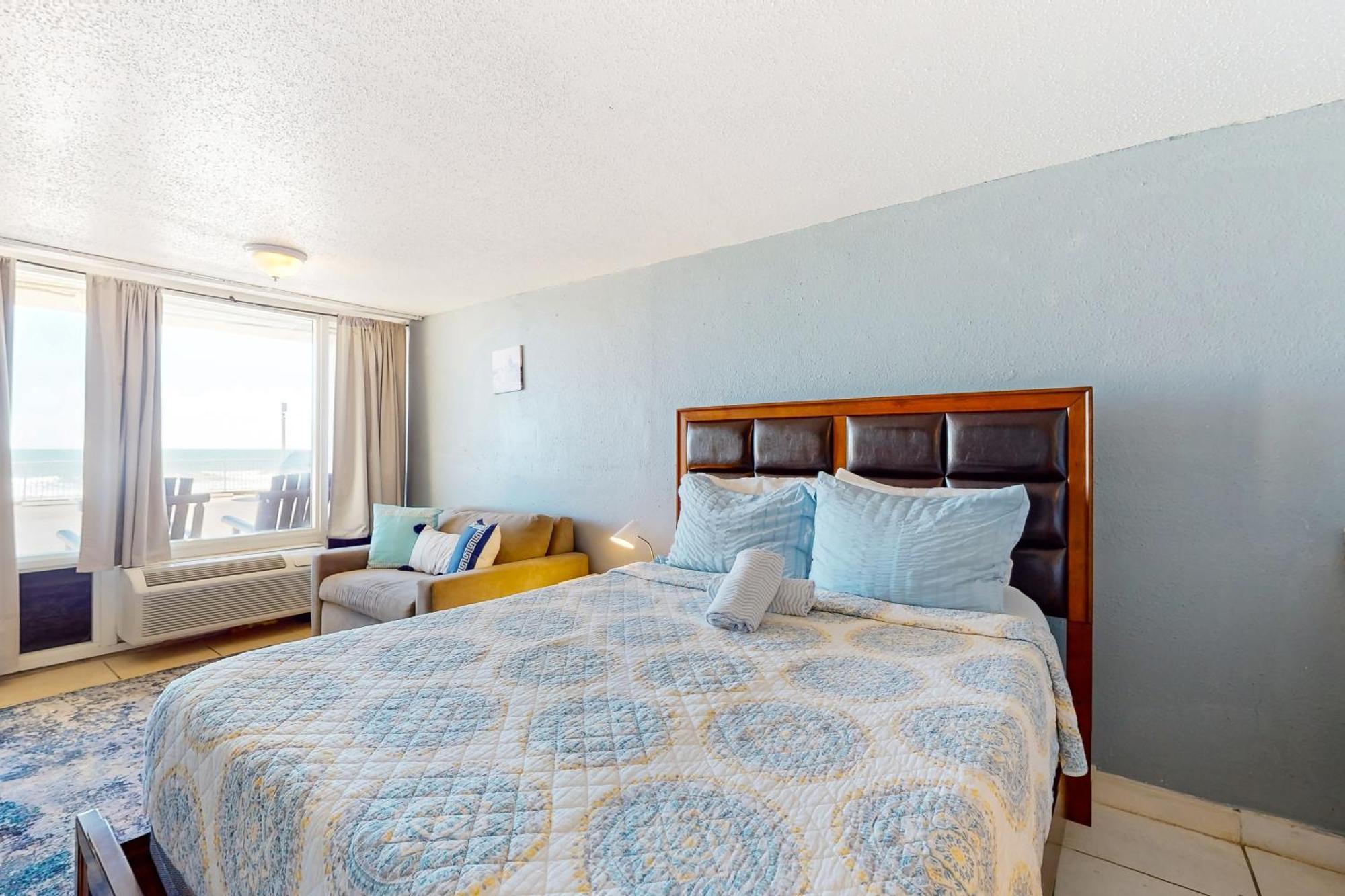 Pirates Cove Unit G22 Hotel Daytona Beach Shores Eksteriør billede