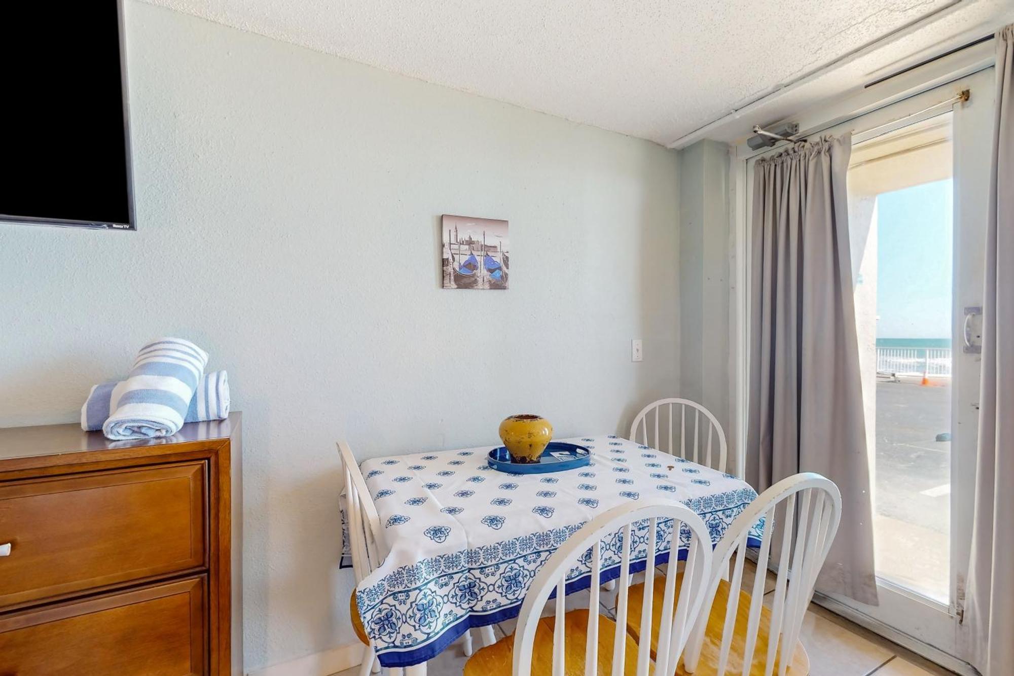Pirates Cove Unit G22 Hotel Daytona Beach Shores Eksteriør billede