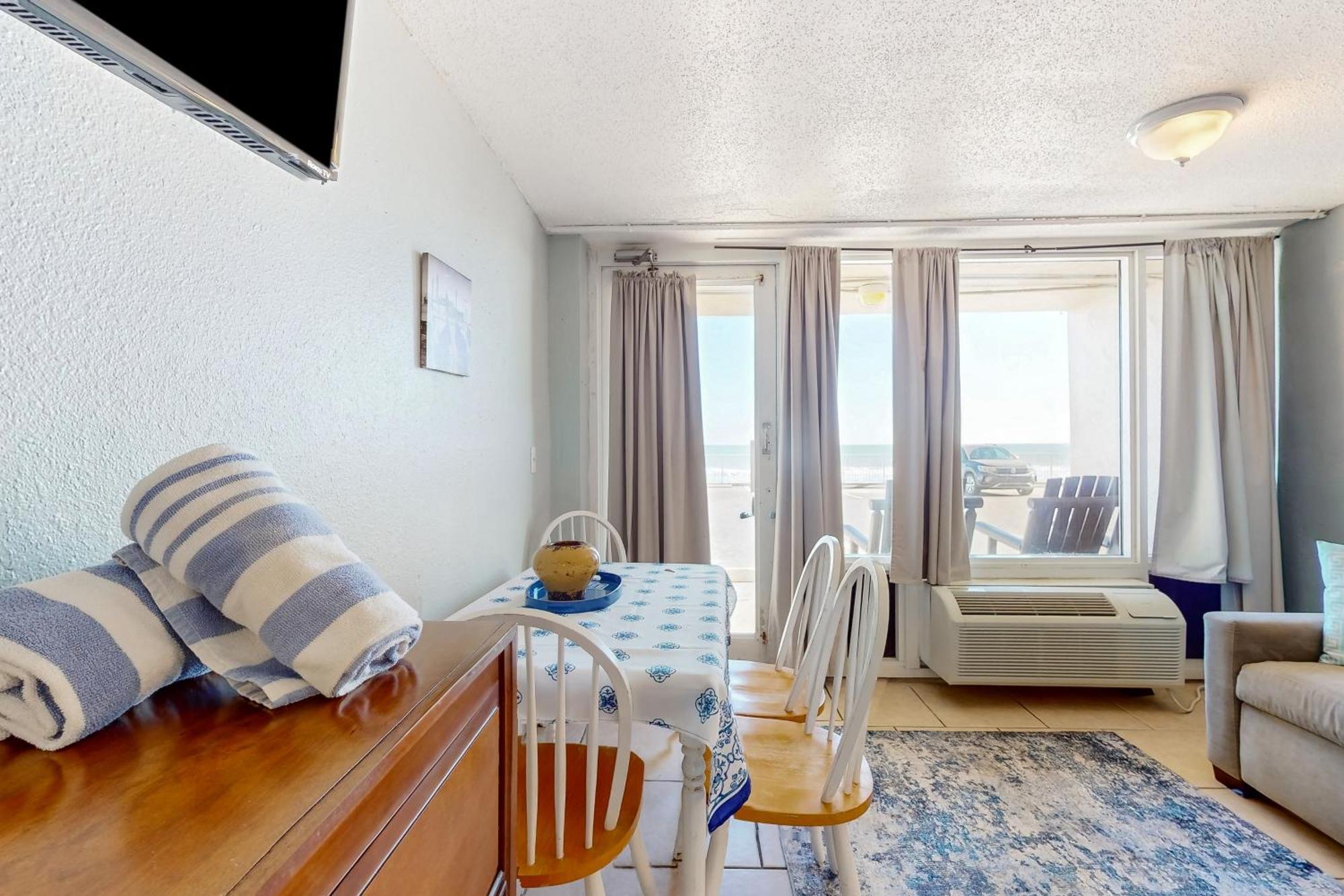 Pirates Cove Unit G22 Hotel Daytona Beach Shores Eksteriør billede