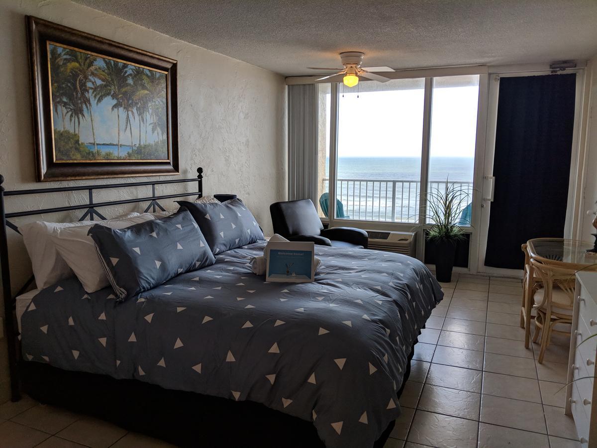 Pirates Cove Unit G22 Hotel Daytona Beach Shores Eksteriør billede