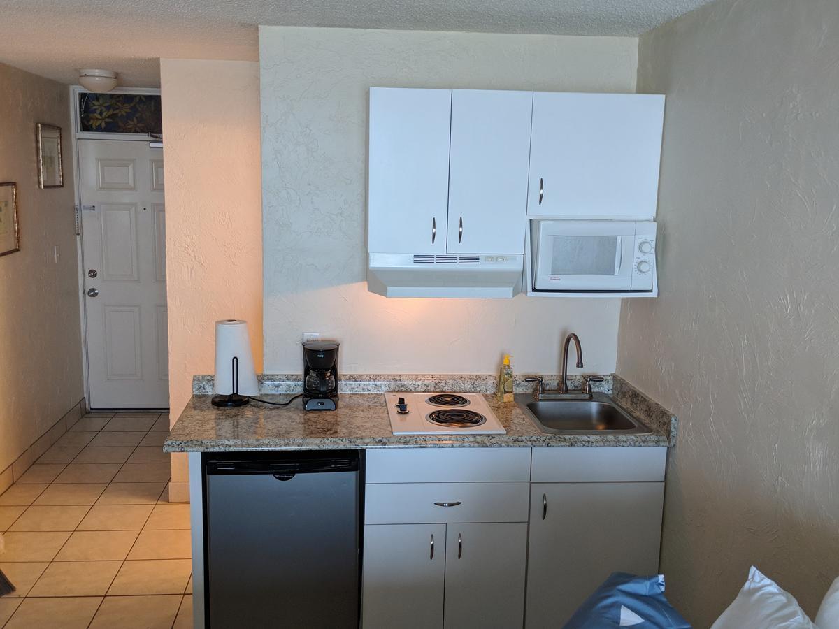 Pirates Cove Unit G22 Hotel Daytona Beach Shores Eksteriør billede