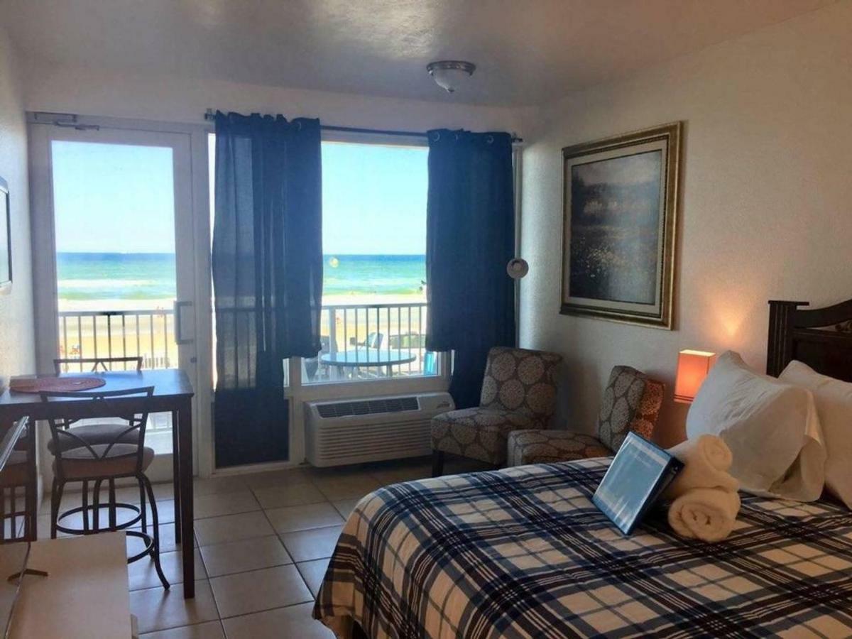 Pirates Cove Unit G22 Hotel Daytona Beach Shores Eksteriør billede