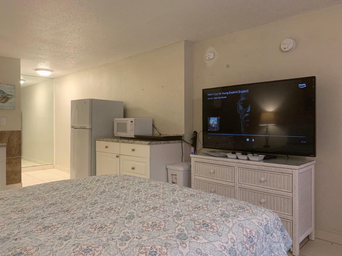 Pirates Cove Unit G22 Hotel Daytona Beach Shores Eksteriør billede