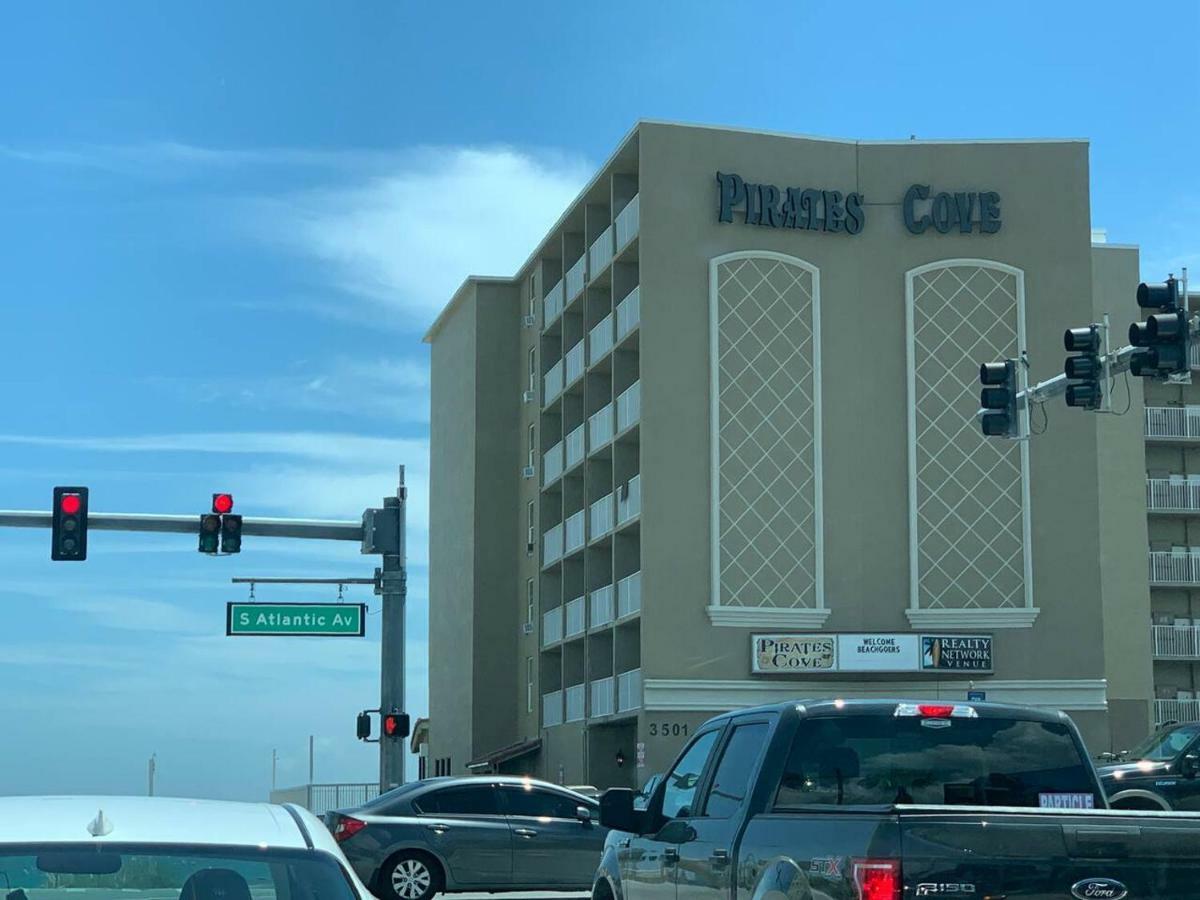 Pirates Cove Unit G22 Hotel Daytona Beach Shores Eksteriør billede