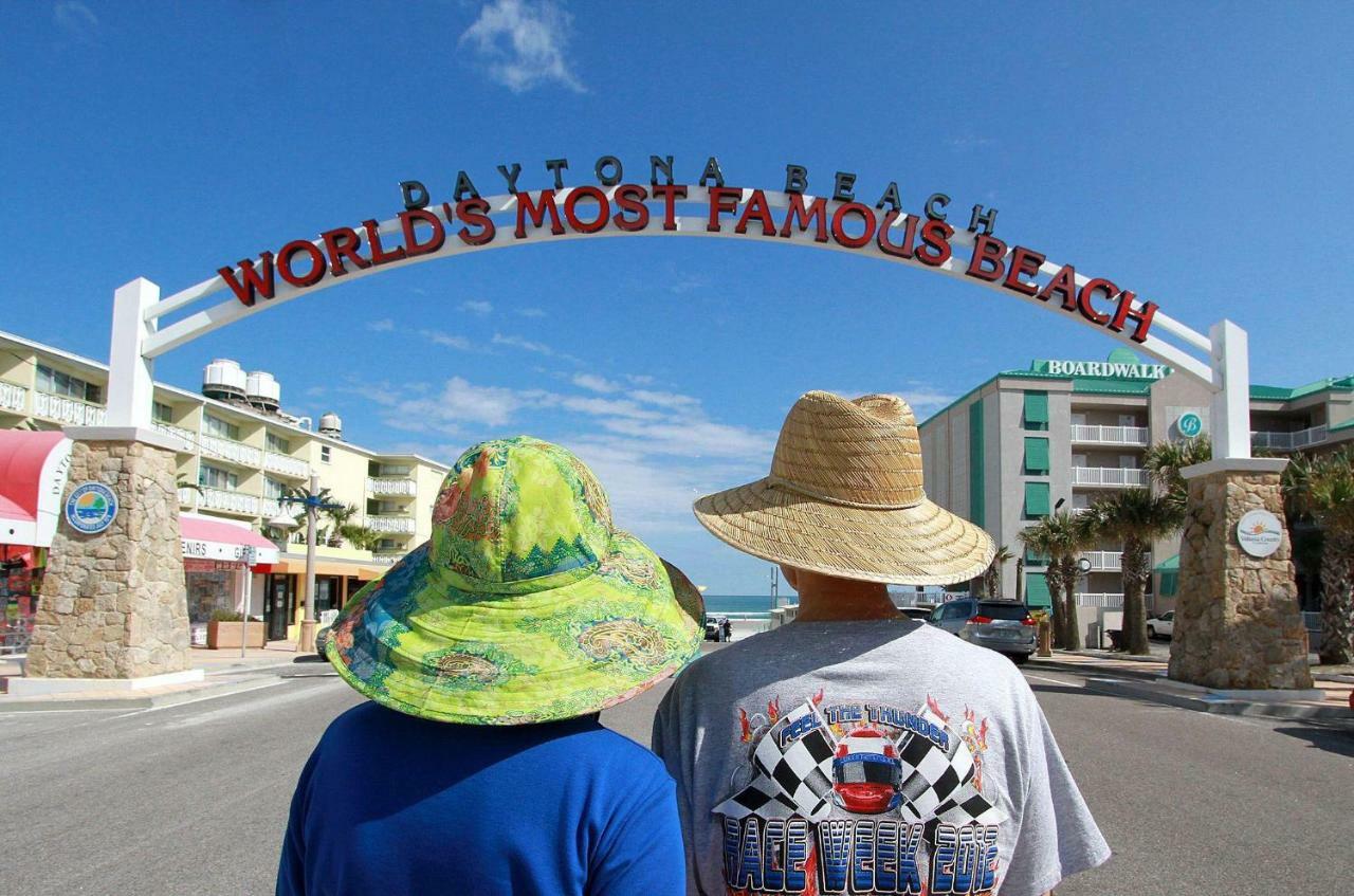 Pirates Cove Unit G22 Hotel Daytona Beach Shores Eksteriør billede