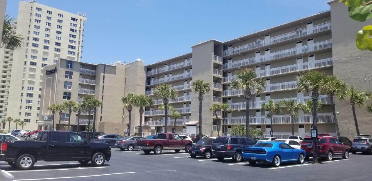 Pirates Cove Unit G22 Hotel Daytona Beach Shores Eksteriør billede