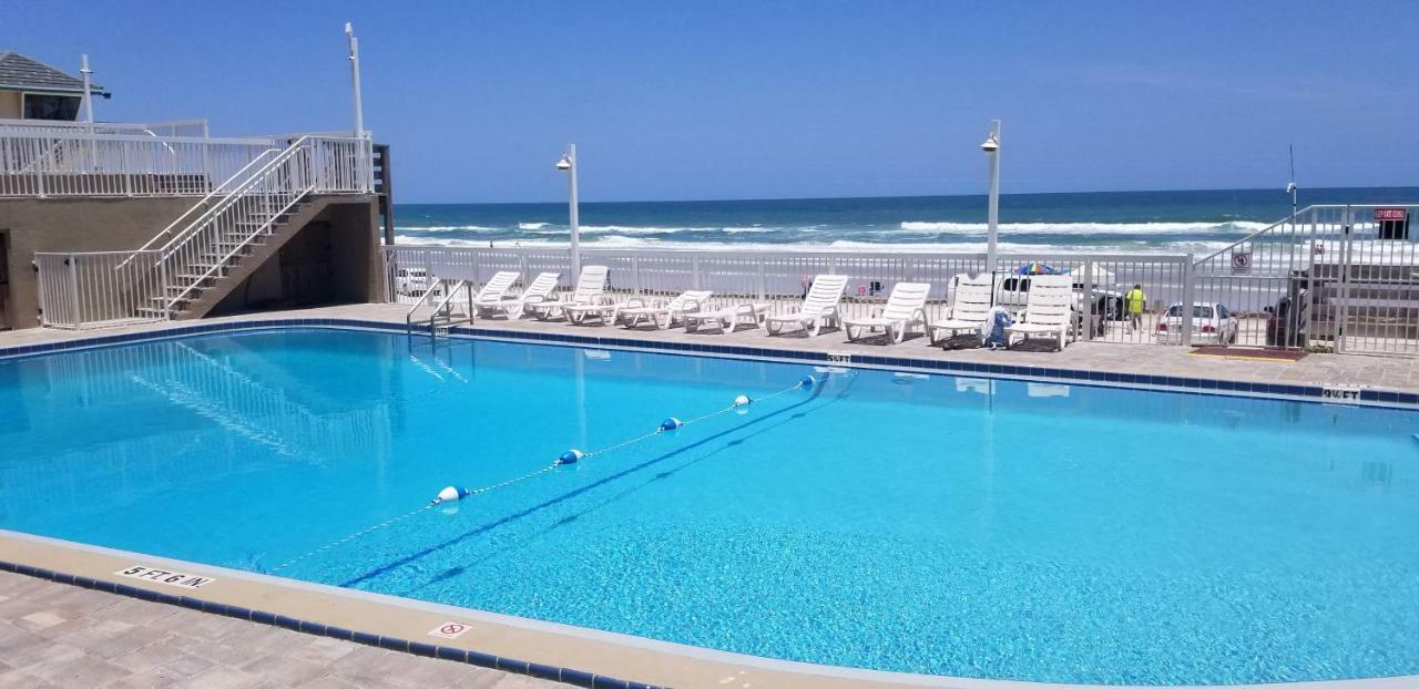 Pirates Cove Unit G22 Hotel Daytona Beach Shores Eksteriør billede