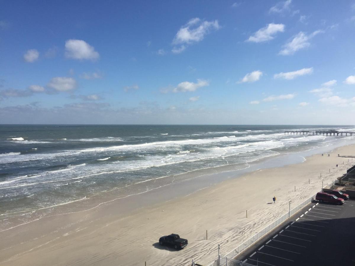 Pirates Cove Unit G22 Hotel Daytona Beach Shores Værelse billede